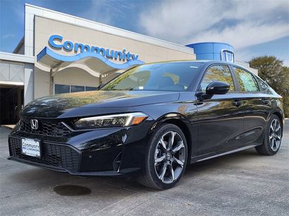 New 2026 Honda Civic Sport Touring