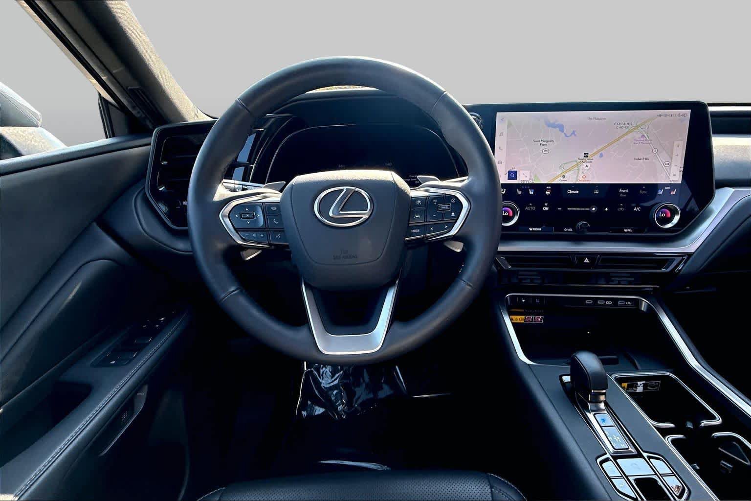 Used 2024 Lexus TX 350 AWD w/ Captains Chair Package image 5