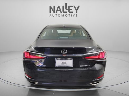 New 2025 Lexus ES 350 w/ Premium Package image 4