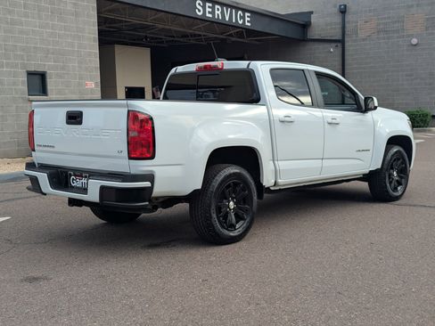 Used 2022 Chevrolet Colorado LT w/ Luxury Package image 3