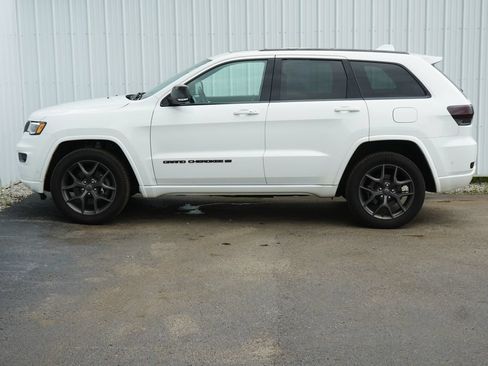 Used 2021 Jeep Grand Cherokee Limited w/ Quick Order Package 28K 80th AWD/4WD image 3