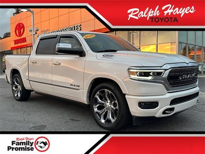 Used 2020 RAM 1500 Limited