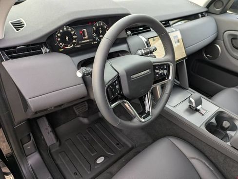 New 2025 Land Rover Discovery Sport S AWD/4WD image 7