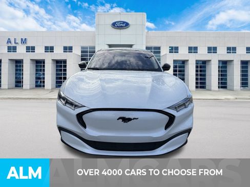 Certified 2023 Ford Mustang Mach-E Premium image 3