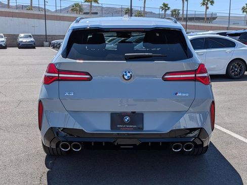 Used 2026 BMW X3 M50 w/ Premium Package image 7