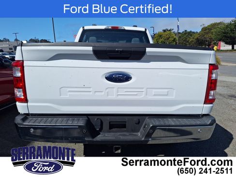 Used 2021 Ford F150 XL w/ Equipment Group 101A High AWD/4WD image 6