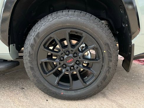 New 2026 Toyota Sequoia 1794 Edition image 8