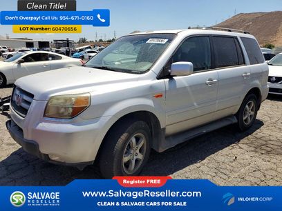 Used 2006 Honda Pilot EX-L