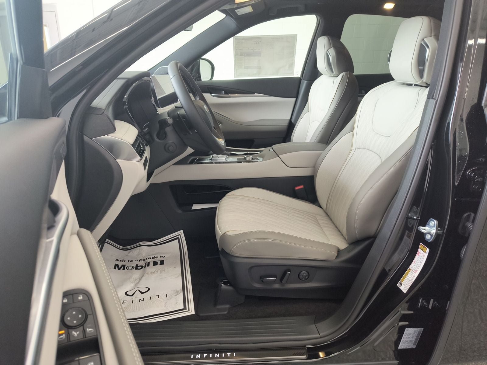 New 2027 INFINITI QX65 Autograph w/ Cargo Package AWD/4WD image 9