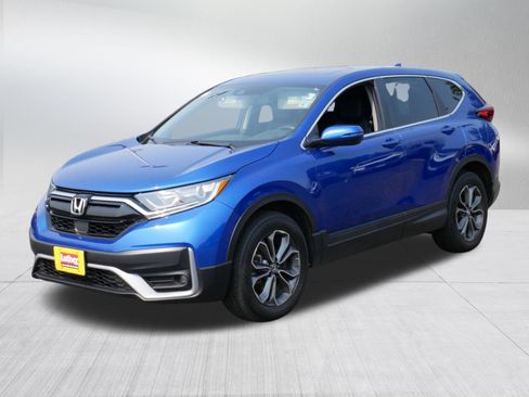 Used 2022 Honda CR-V EX-L image 3