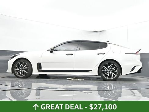 Used 2023 Kia Stinger GT-Line image 48