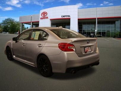Used 2019 Subaru WRX