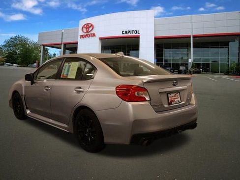 Used 2019 Subaru WRX AWD/4WD image 4