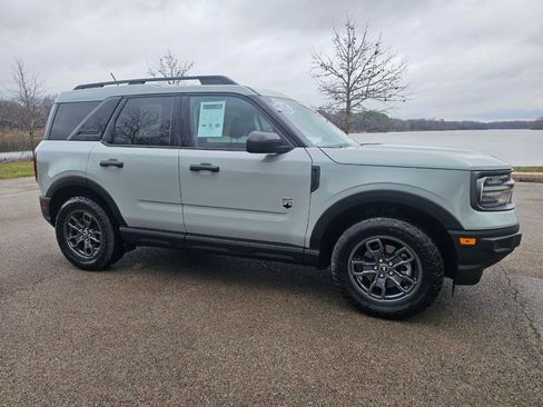 Used 2024 Ford Bronco Sport Big Bend image 3