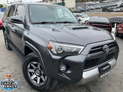 Used 2023 Toyota 4Runner TRD Off-Road Premium w/ Moonroof Package