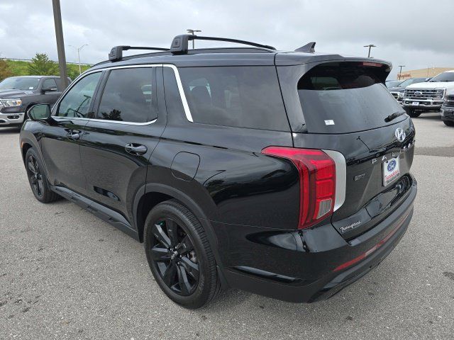Used 2025 Hyundai Palisade XRT AWD/4WD image 3