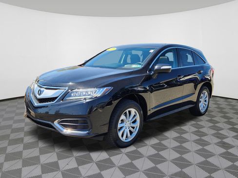 Used 2018 Acura RDX AWD w/ Technology Package image 2