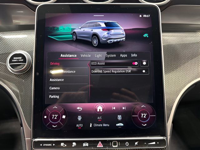 Certified 2025 Mercedes-Benz GLC 350e 4MATIC image 25