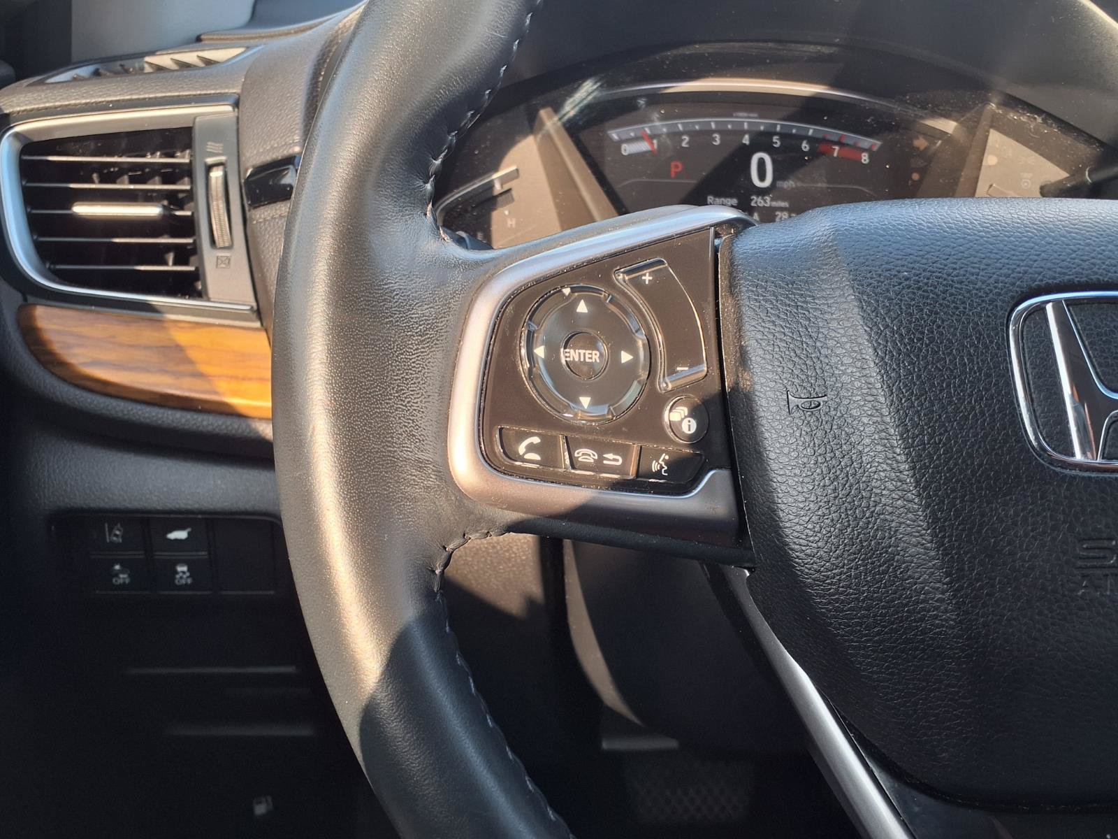 Certified 2021 Honda CR-V Touring image 20