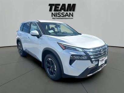 New 2025 Nissan Rogue SV