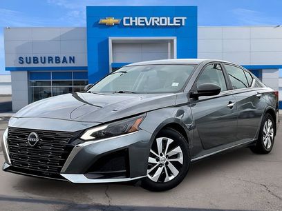 Used 2024 Nissan Altima 2.5 S