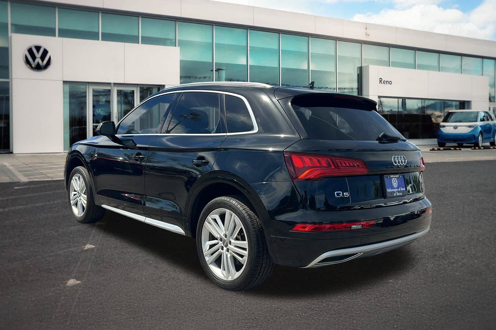 Used 2018 Audi Q5 Prestige w/ Prestige Package AWD/4WD image 7