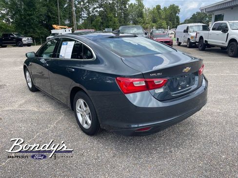 Used 2020 Chevrolet Malibu LS FWD image 12