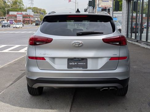 Used 2021 Hyundai Tucson Ultimate AWD/4WD image 7