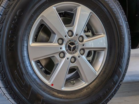 New 2026 Mercedes-Benz Sprinter 144 Cargo image 31