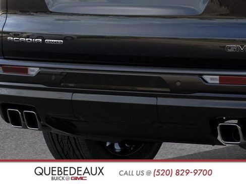 Used 2026 GMC Acadia Denali Ultimate w/ LPO, Floor Liner Package FWD image 38