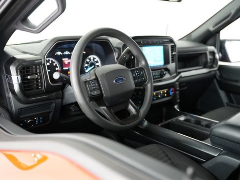 Used 2022 Ford F150 XL w/ STX Appearance Package AWD/4WD image 5