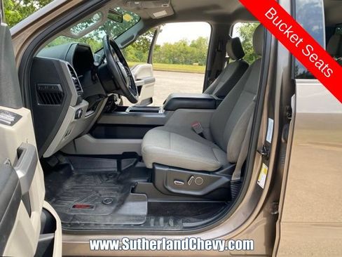 Used 2018 Ford F150 XLT w/ Equipment Group 302A Luxury AWD/4WD image 23