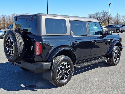 Certified 2024 Ford Bronco Outer Banks image 6