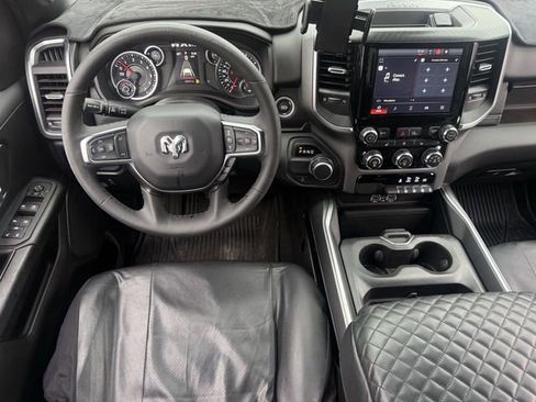 Used 2025 RAM 1500 Lone Star RWD image 12
