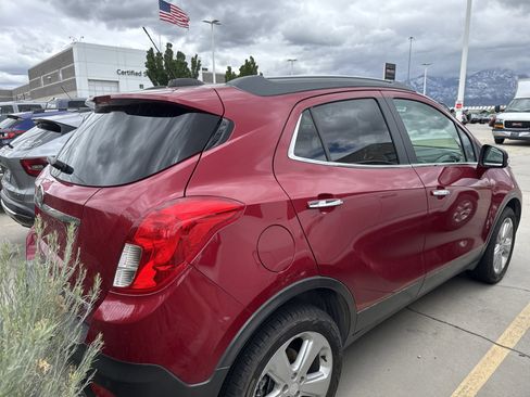 Used 2015 Buick Encore Premium AWD/4WD image 3