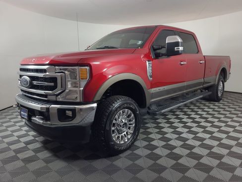 Used 2021 Ford F250 Lariat image 7