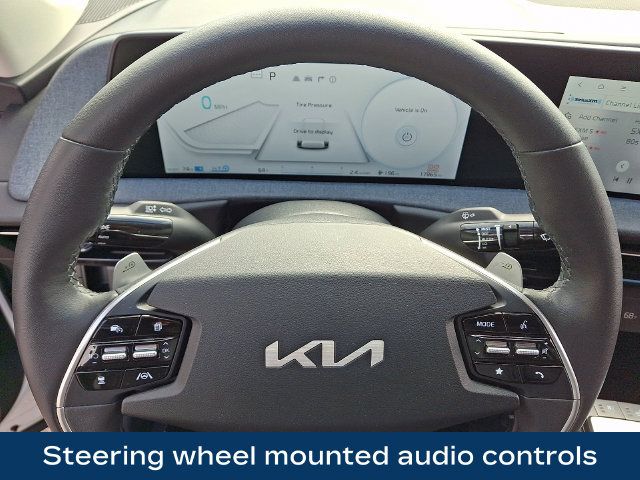 Used 2024 Kia EV6 Wind w/ Wind Technology Package AWD/4WD image 4