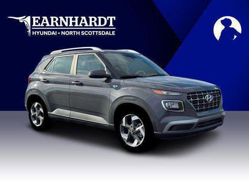 New 2026 Hyundai Venue SEL FWD image 10