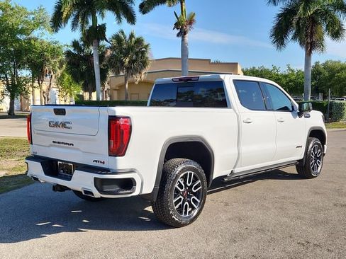 New 2026 GMC Sierra 1500 AT4 w/ Technology Package AWD/4WD image 4