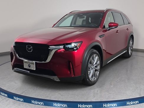 Used 2024 MAZDA CX-90 3.3 Turbo w/ Premium Plus Pkg AWD/4WD image 1