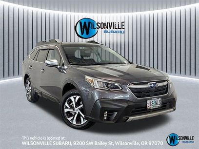 Used 2022 Subaru Outback Touring