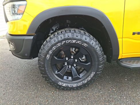 Used 2023 RAM 1500 Rebel w/ Rebel Level 2 Equipment Group AWD/4WD image 30