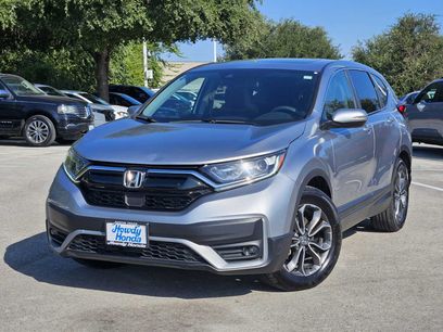 Used 2020 Honda CR-V EX
