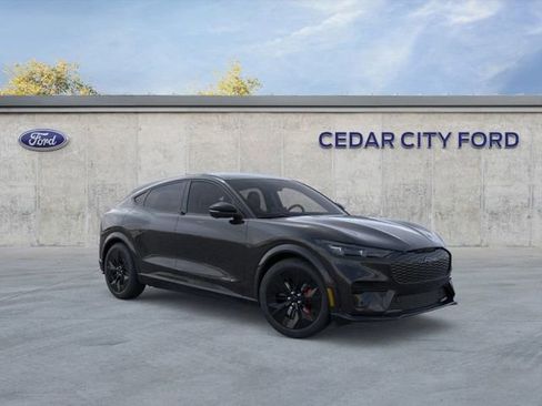 New 2025 Ford Mustang Mach-E GT w/ Interior Protection Package AWD/4WD image 7