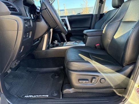Used 2019 Toyota 4Runner Limited image 14