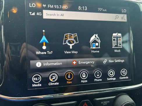 Certified 2020 Jeep Grand Cherokee Limited w/ Premium Lighting Group AWD/4WD image 21