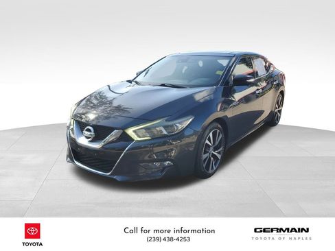 Used 2016 Nissan Maxima Platinum image 1