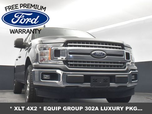 Used 2020 Ford F150 XLT w/ Equipment Group 302A Luxury image 20
