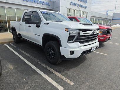 Used 2024 Chevrolet Silverado 3500 LTZ w/ LTZ Plus Package