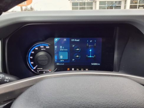 Used 2022 Ford Bronco Big Bend w/ Sasquatch Package image 18